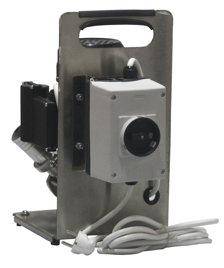 Honingpomp 230V krachtige Siemens elektronica 900L/h zelfaanzuigend