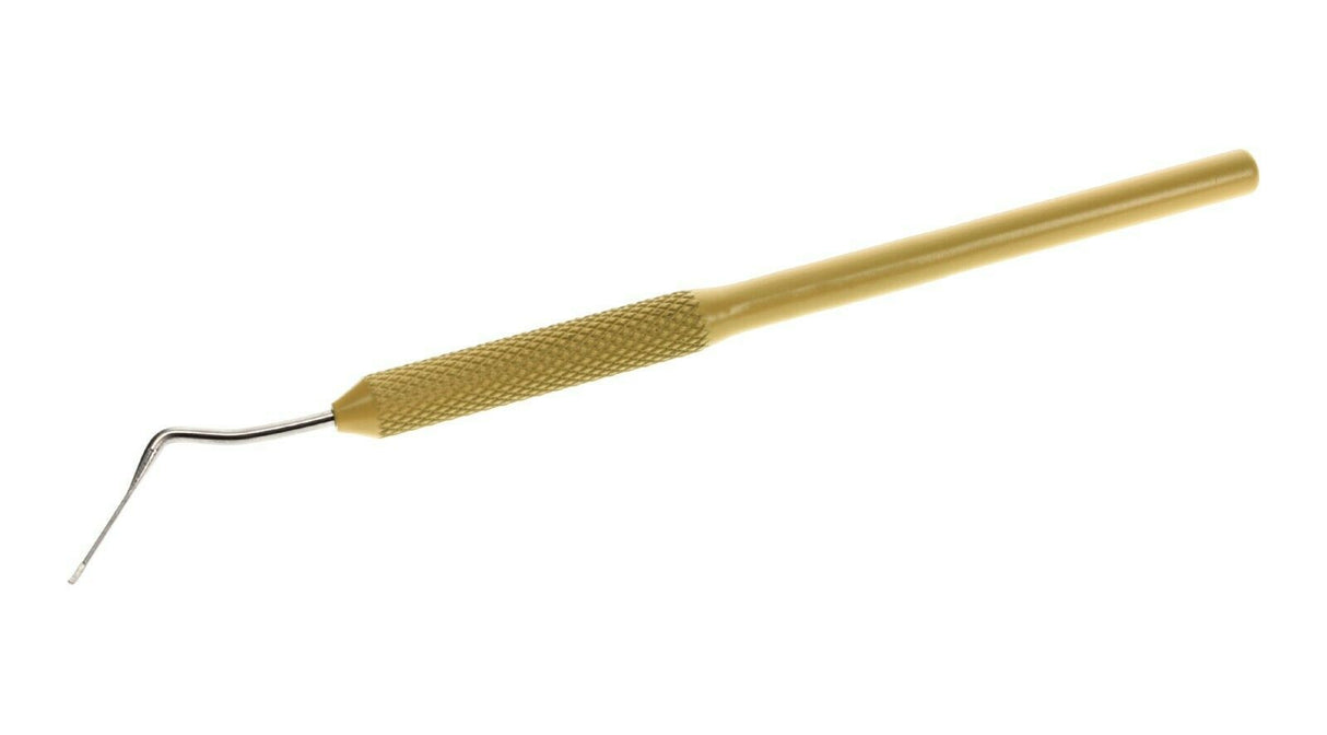 Grafting needle, Swiss style grafting spoon for grafting for queen rearing, right-handed or left-handed