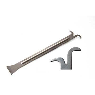 Lange Dadant bijenkorfbeitel een must voor iedere imker met Schied