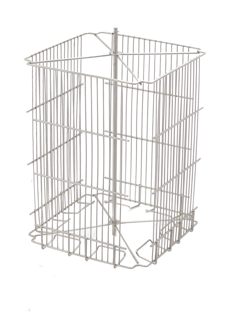 Honigschleuder 4 Waben Zander Deutsch Normal DNM Dadant Langstroth Hobby line 43cm tangential