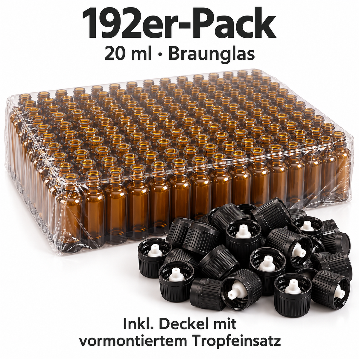 Druppelflesje 30 ml voor propolis – bruin glas met druppelinzet & dop (Kopie)