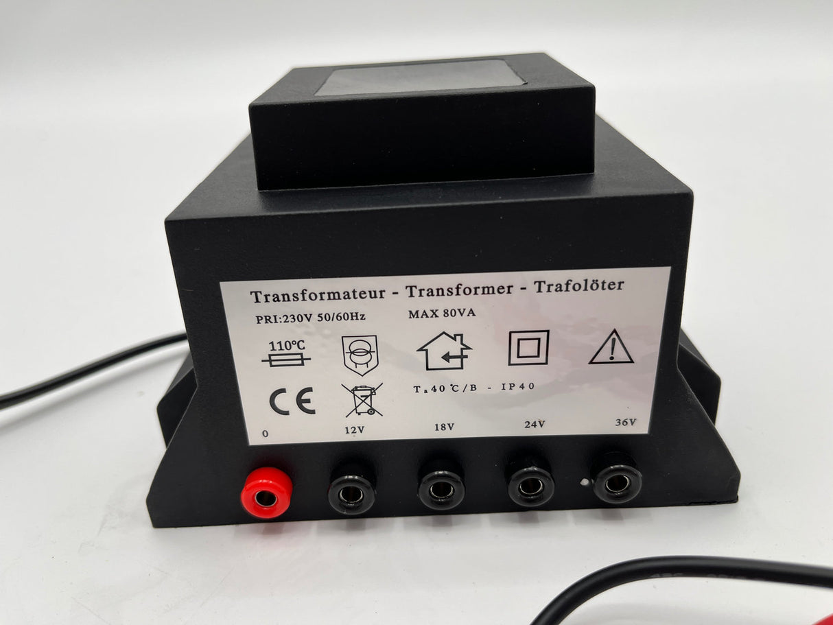 Trasformatore a saldare per pareti centrali della potente saldatura a nido d'ape da 18-36 V 80 VA