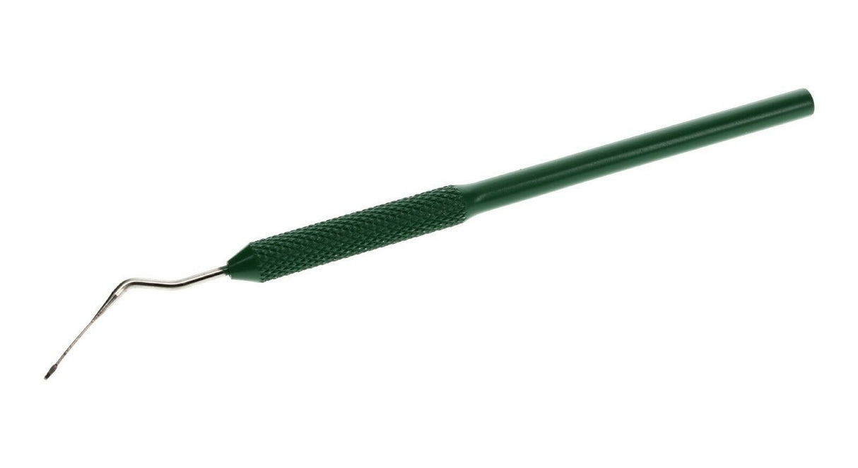 Grafting needle, Swiss style grafting spoon for grafting for queen rearing, right-handed or left-handed