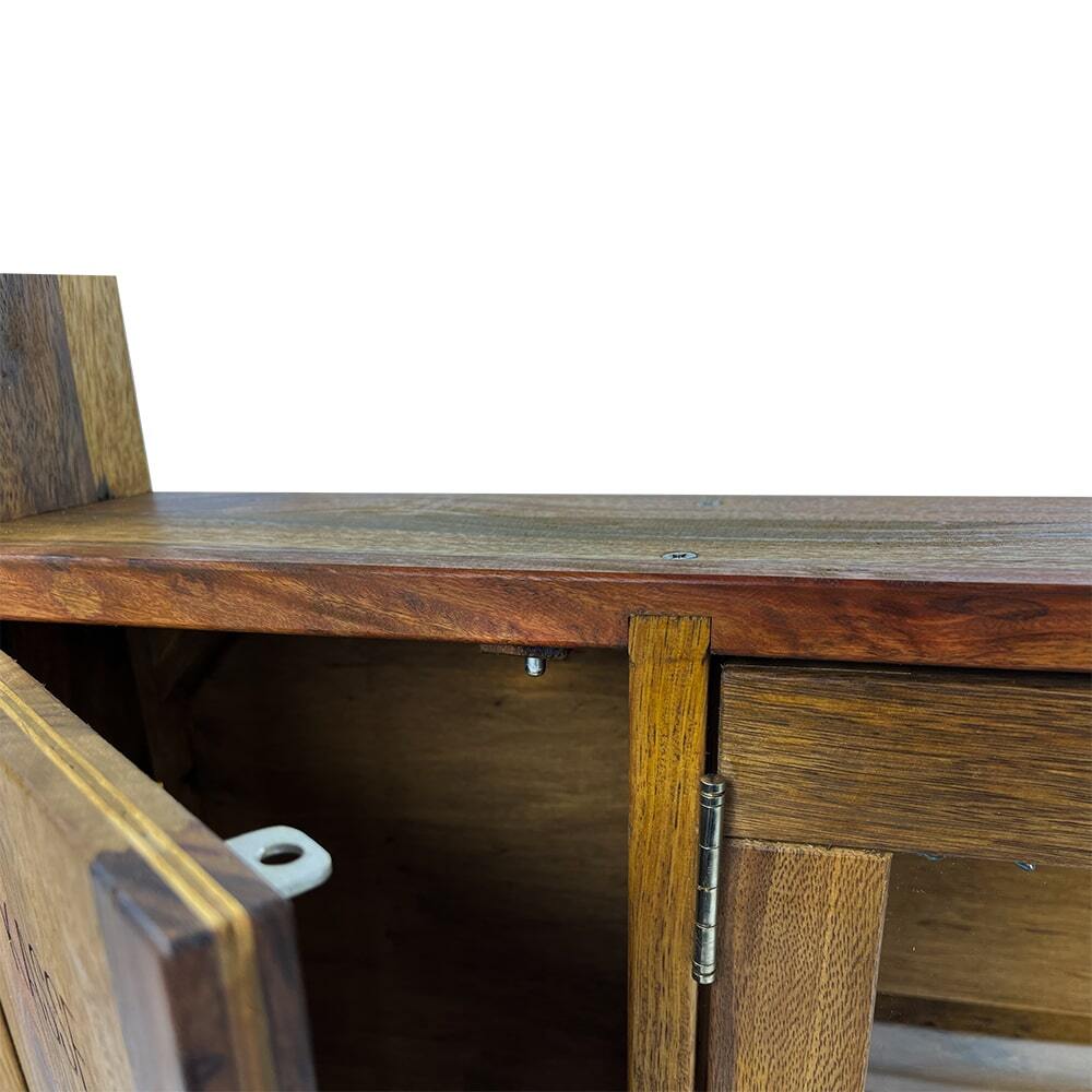 Scaffale per distributori automatici di miele self-service: distributore automatico basato sulla fiducia