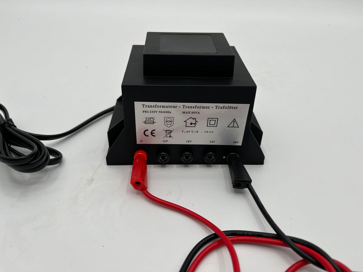 Trasformatore a saldare per pareti centrali della potente saldatura a nido d'ape da 18-36 V 80 VA