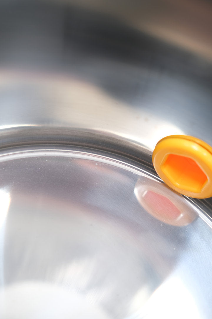 Abfüller 50kg Honigabfüller Abfüllkübel aus Edelstahl Honig abfüllen Hobby Line