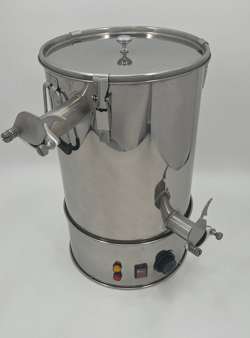 Bottelverwarming 110 watt bottelverwarming bottelturbo 30,5cm