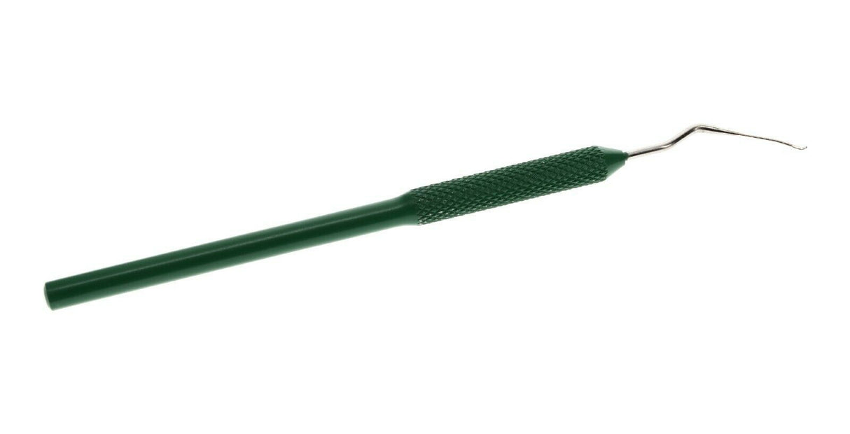 Grafting needle, Swiss style grafting spoon for grafting for queen rearing, right-handed or left-handed