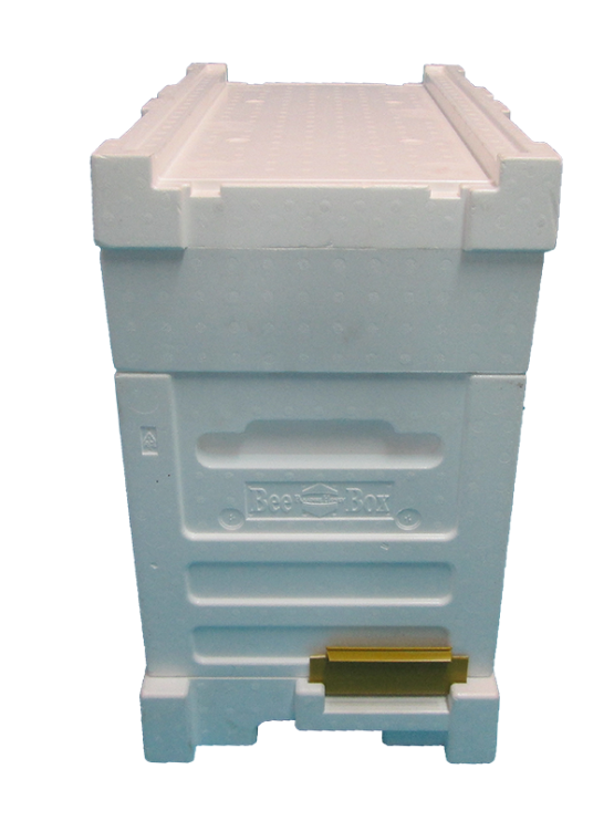 Paradise Honey Nuc & Mate 6 Frame Hive Dadant Nucleus Box Accessoires
