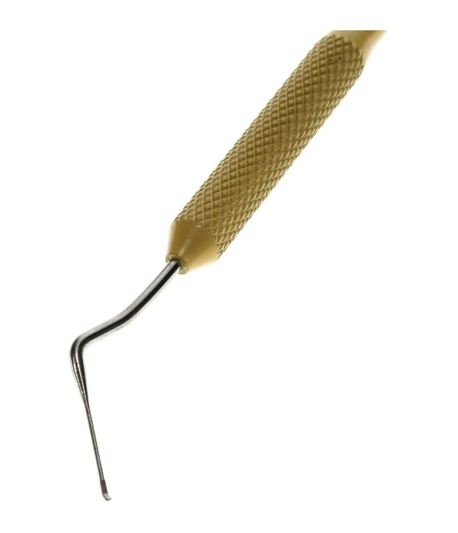 Grafting needle, Swiss style grafting spoon for grafting for queen rearing, right-handed or left-handed