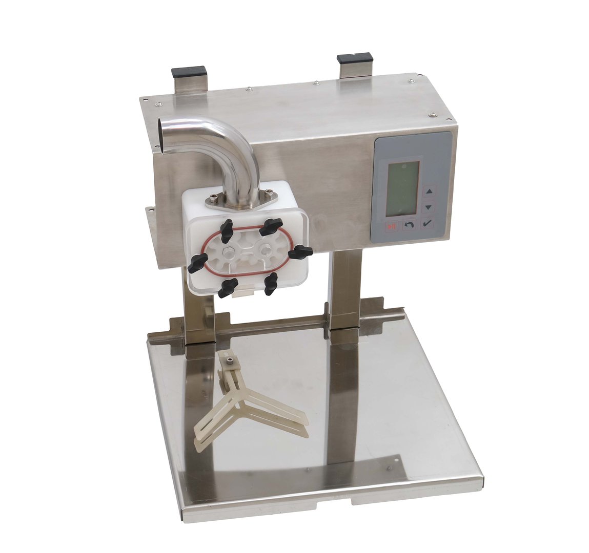 Bienenwagner honingvulmachine vulmachine Romig roeren mogelijk