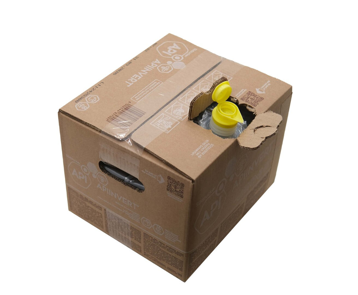 Apiinvert 16kg Bienenfuttersirup | Rund um die Biene Apiinvert 16kg Bienenfuttersirup | Rund um die Biene
