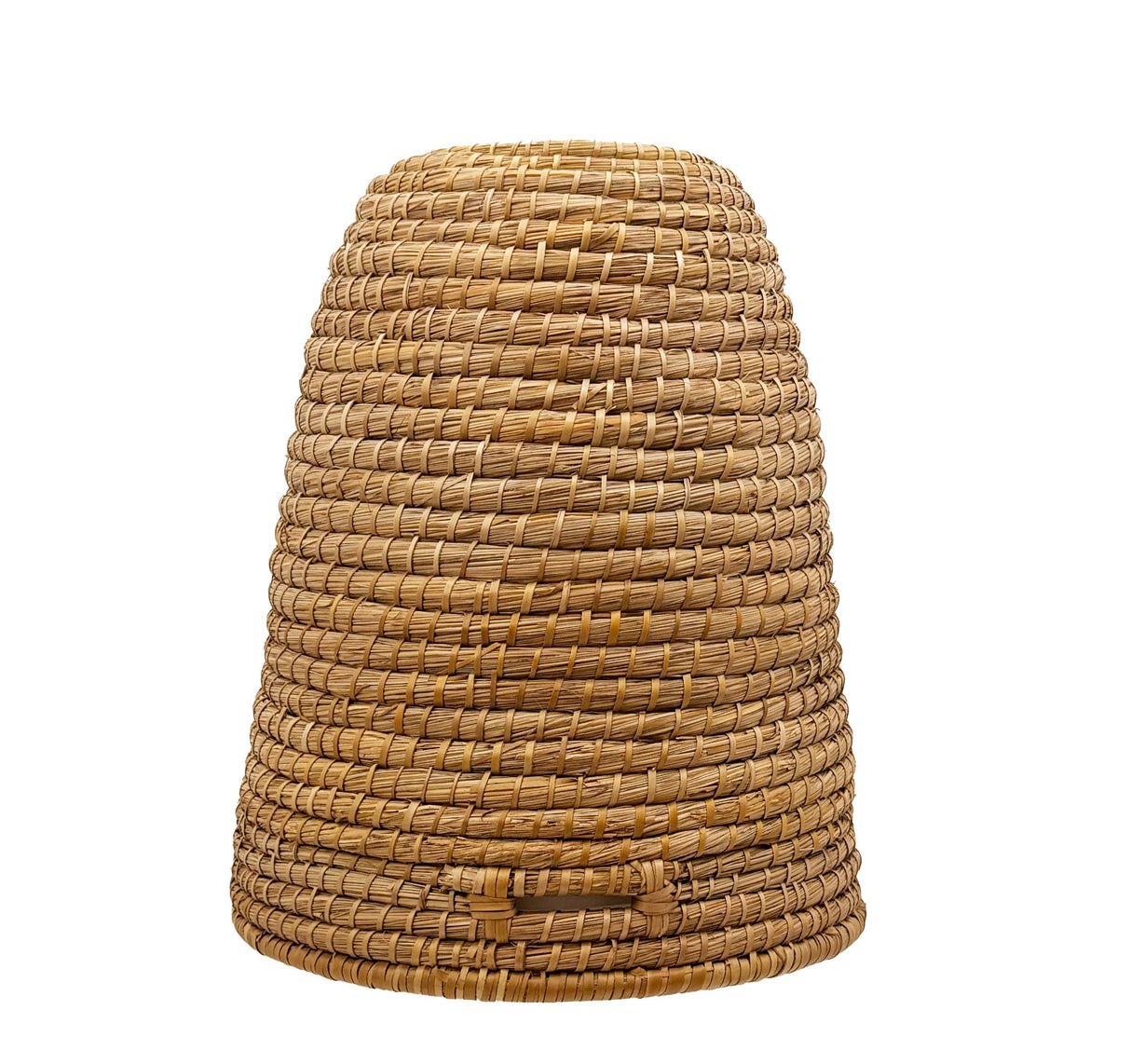 Bienenkorb Verschieden Größen aus Stroh 26cm-35cm – Handarbeit Fairtrade