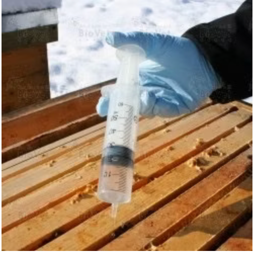 Serumwerk OXALSÄURE BERNBURG 40 mg/ml – zuverlässige Varroa-Behandlung für Sommer und Winter