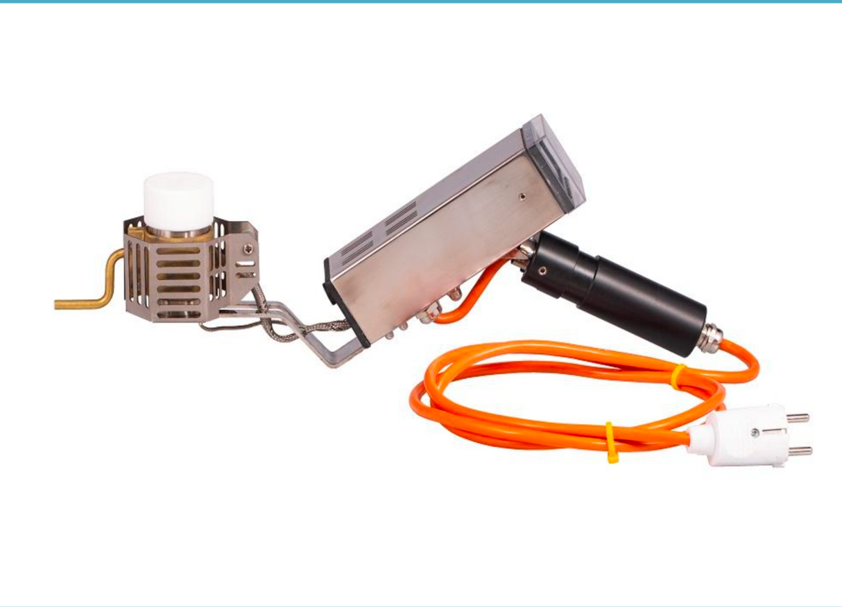 Sublimator Oxalic Acid Vaporizer Varroa Oxalic Acid Vaporizer Sublimox