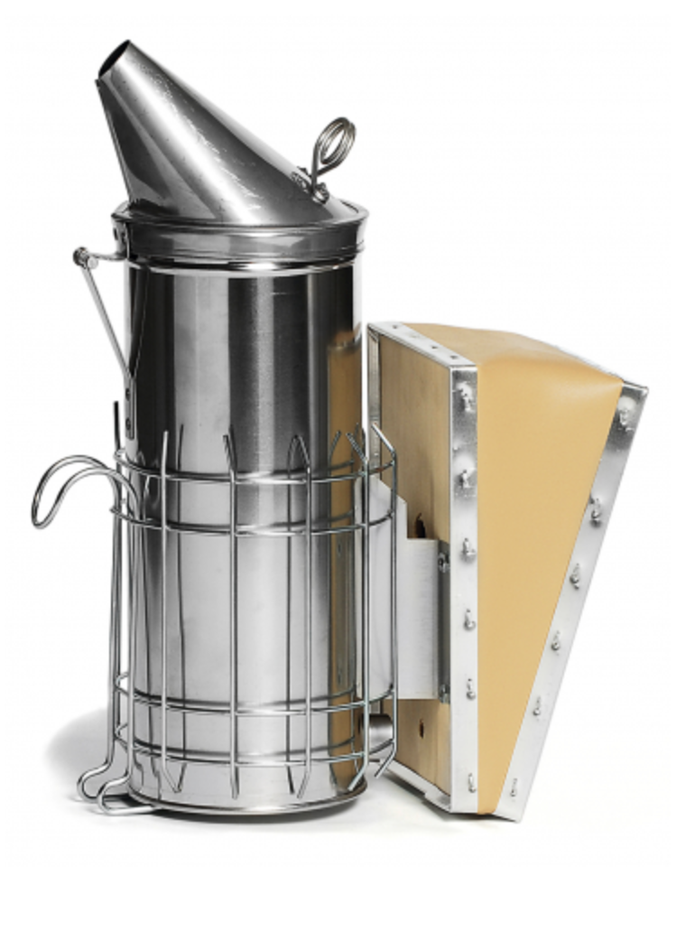 Produktbild von Natürlicher Bienentabak 500g – Für Imker-Smoker, Mit Rainfarn, Schafgarbe, Nutzhanf (THC-frei) & Melisse – Made In Germany