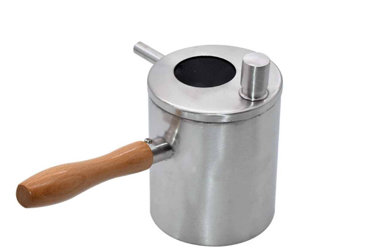 Bijenwas gietcontainer initiële versteviger soldeerkaarsen gieten