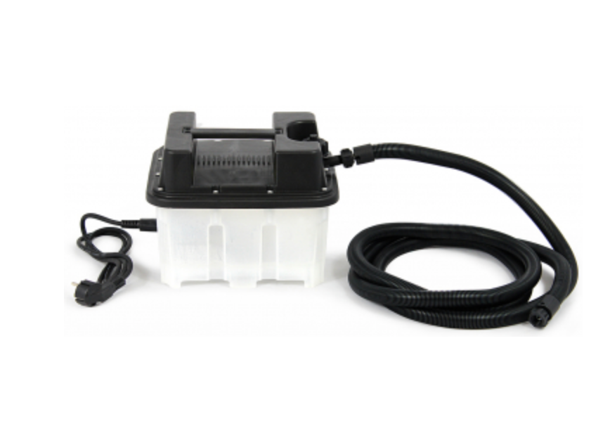 Dampferzeuger für Imkerei für Dampfwachsschmelzer und Sterilisation Dampfmeister