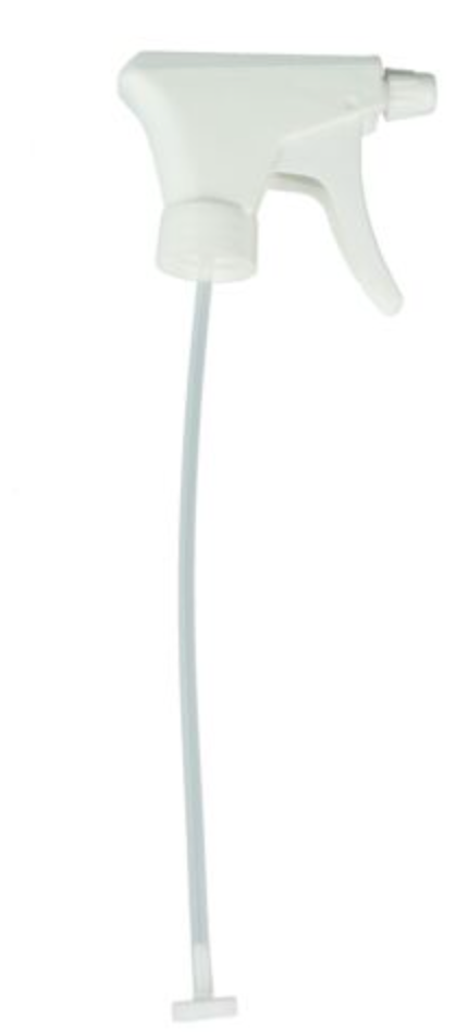 Sproeikop, bijvoorbeeld voor Bernburg melkzuur