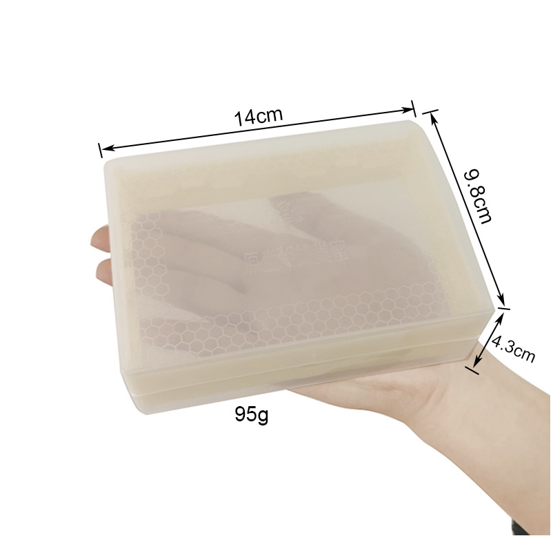 Futtertasche breit 60mm; 482x448x285 Dadant US - Bienen Janisch