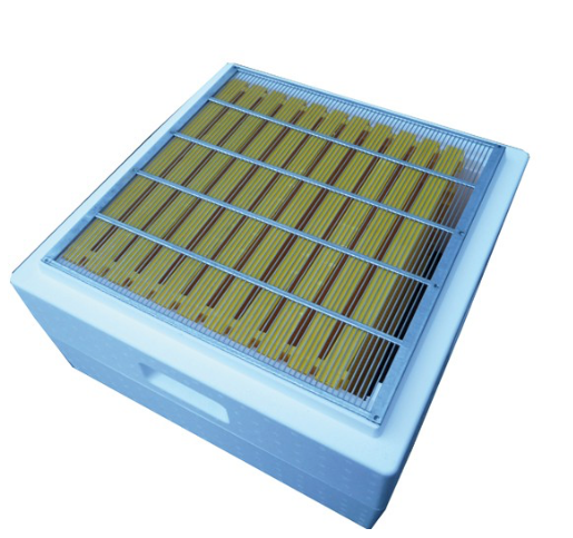 Segeberger Metall Absperrgitter Königin Absperrgitter