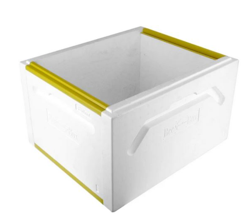 Paradise Honey Dadant US / Dadant Modified brood chamber frame