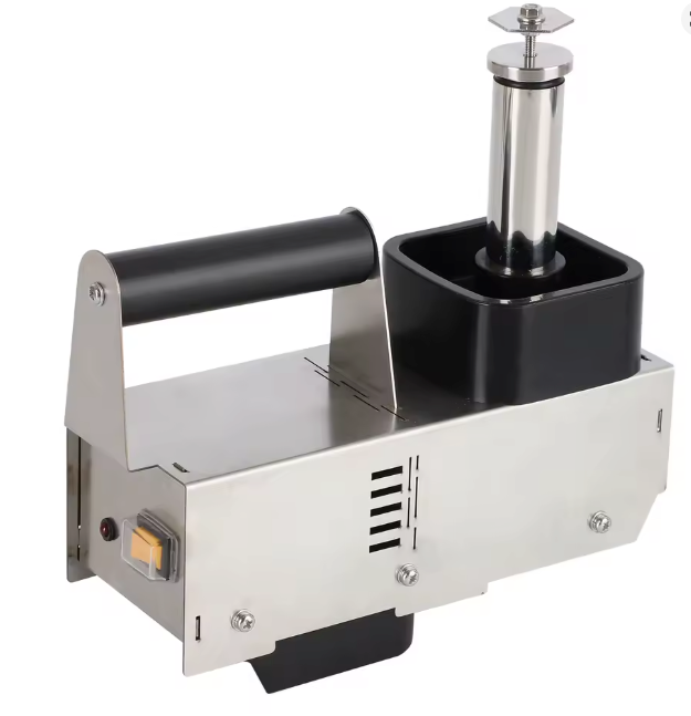 Varrovap 2.0 oxalic acid vaporizer battery operated for Dewalt, Makita, Parkside Bosch batteries Sublimator, Sublimox