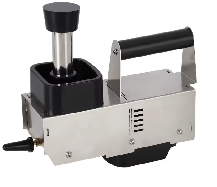 Varrovap 2.0 oxalic acid vaporizer battery operated for Dewalt, Makita, Parkside Bosch batteries Sublimator, Sublimox