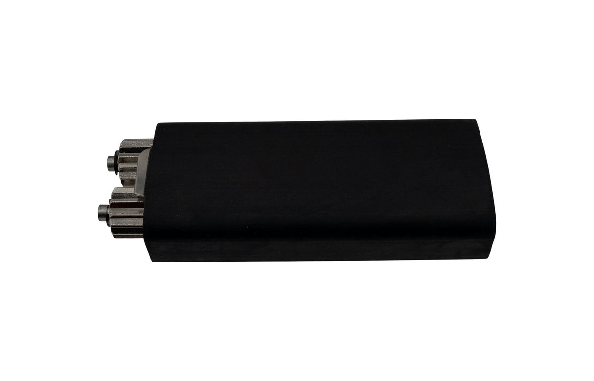 Black honeycomb wire tensioner for frame wire