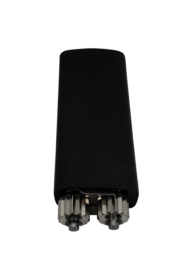 Black honeycomb wire tensioner for frame wire