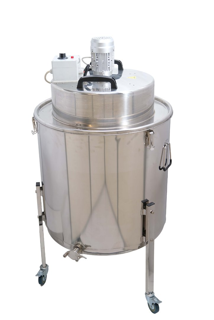 Wassmelter met deksel 64 cm deksel wassmelter melicitose honing smelten