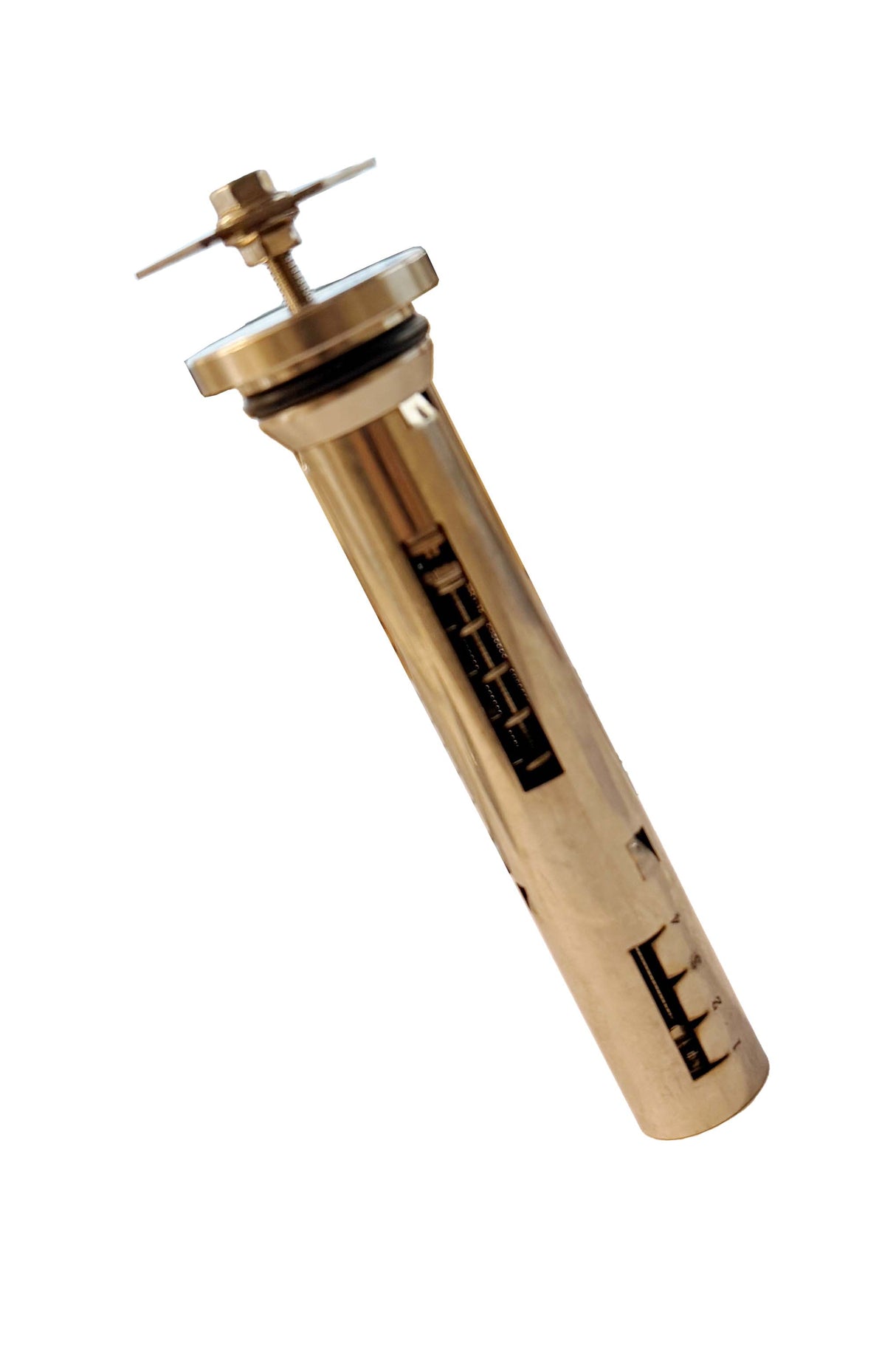 Oxalsäure-Spender / Schnelldosierer – präzise Dosierung für VarroVap 18 V & VarroVap 2.0