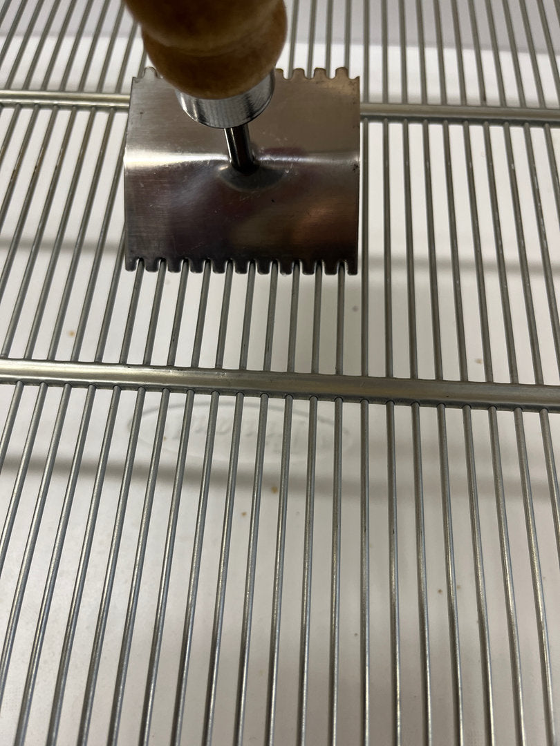 Grattoirs pour barrières nettoyage facile grattoir de nettoyage