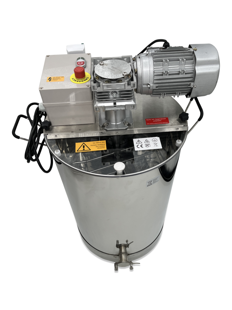 Honingmixer met timer 135KG mixer voor het roeren van honing tot romig