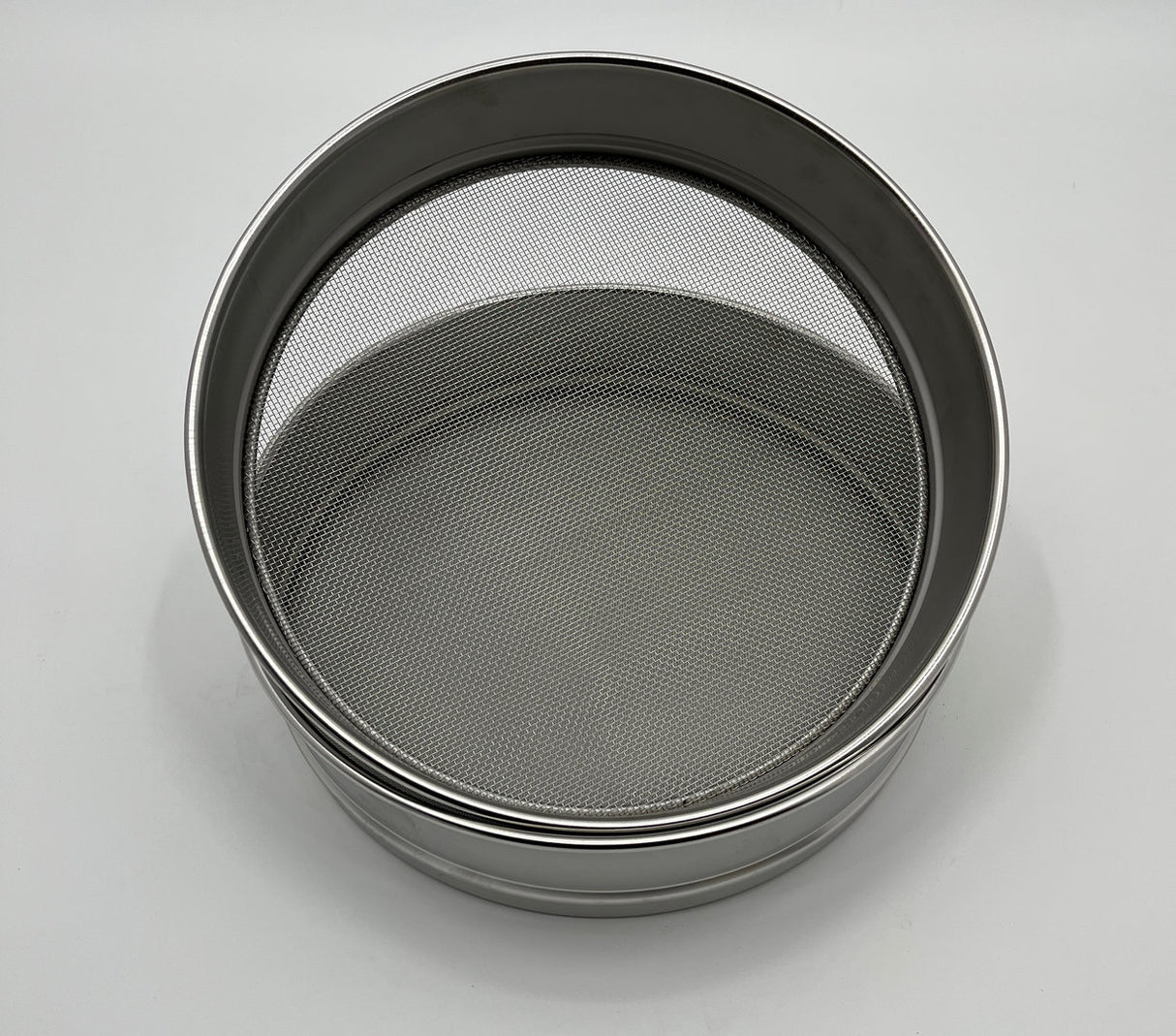 Grofzeefopzetstuk voor 25kg, 30kg en 50kg honingvuller en kegelzeef