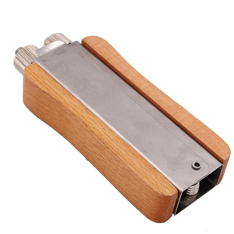 Wire tensioner for frame wire