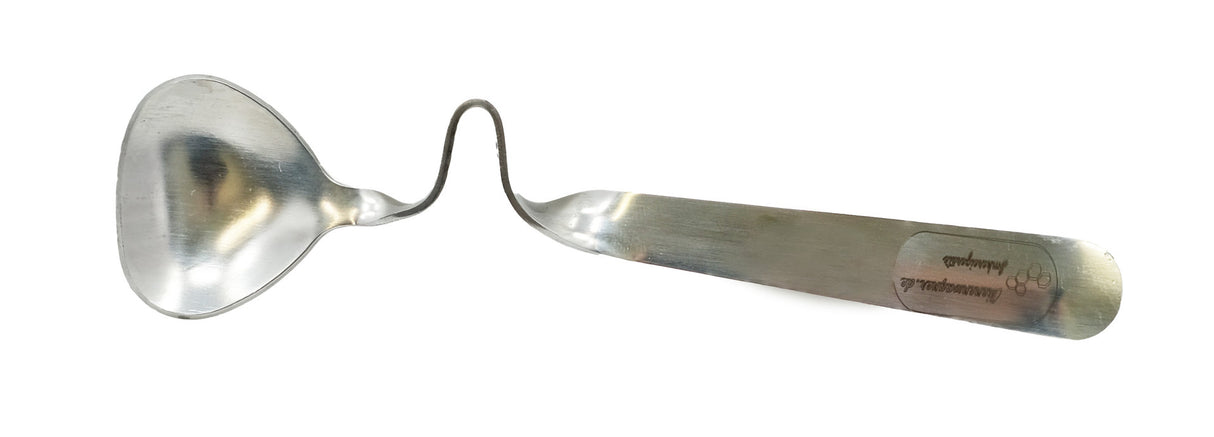 Cucchiaio curvo per marmellata con cucchiaio da miele