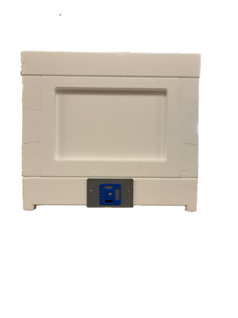 Mini Plus entrance rosette, entrance slider, drone barrier, mating stations, blue, green, white, red, yellow