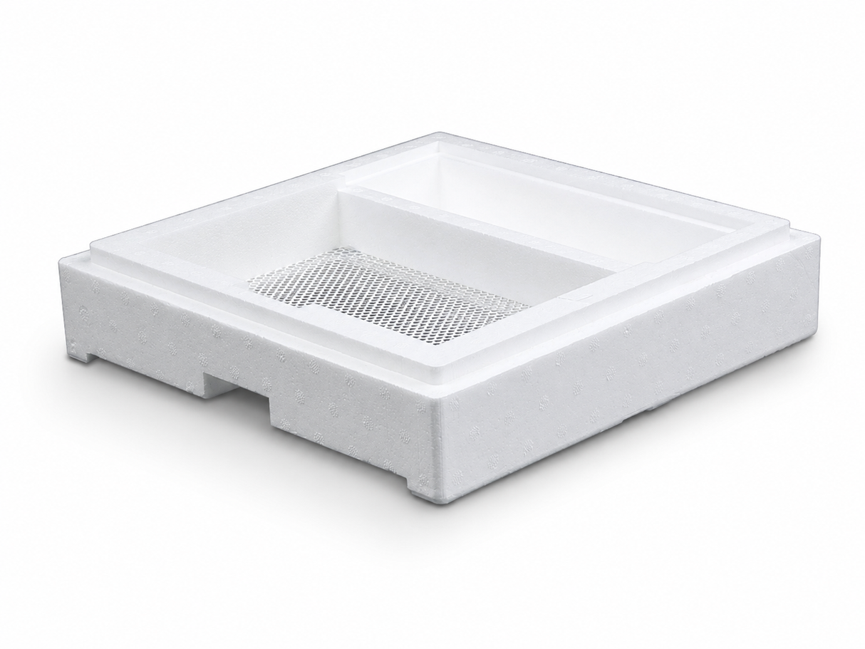 Mini Plus Boden mit Futterkammer