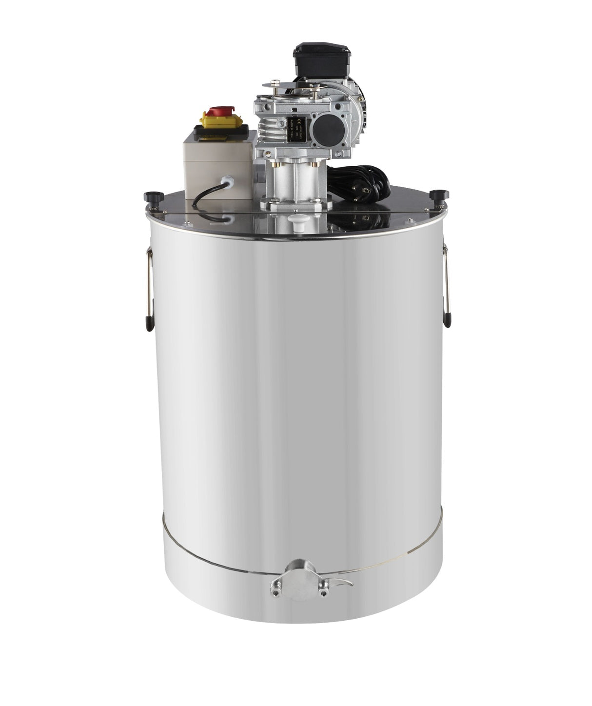 Bienenwagner honingmixer 60 kg met bediening – voor romige honing tot in de perfectie