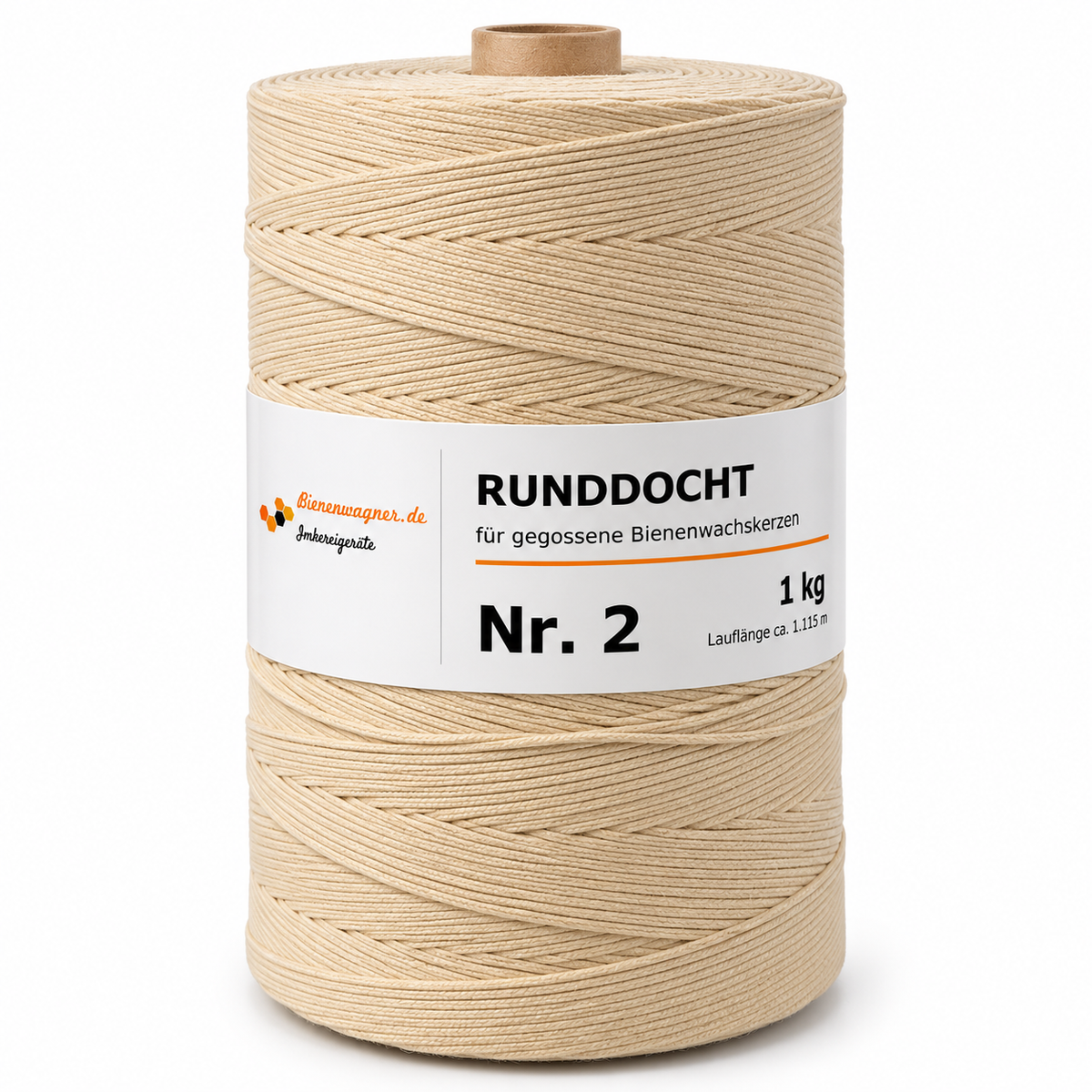 10 meters candle wick cotton wick round wick for beeswax candles, wick thickness No. 1, 2, 3, 4, 5, 6 (Copy)
