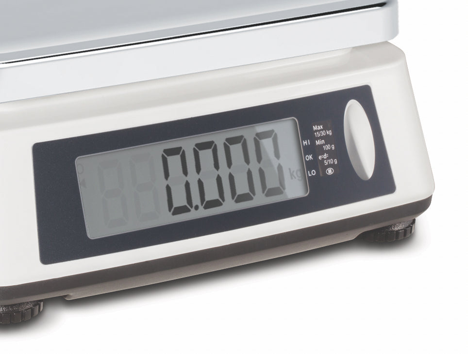 Balance à miel pour apiculteur - trieuse pondérale compacte jusqu'à 6KG, APPROUVÉE