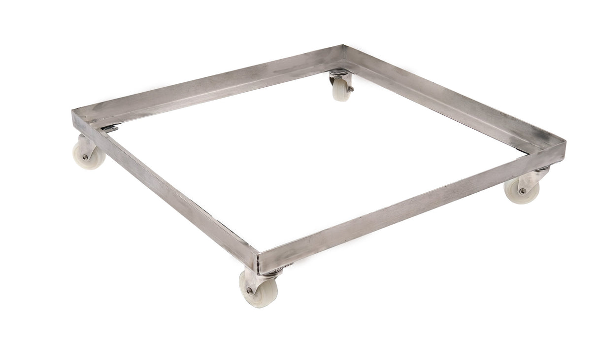 Frame trolley, hive trolley on wheels, 54x46cm, for transporting Liebieg and Herold hives