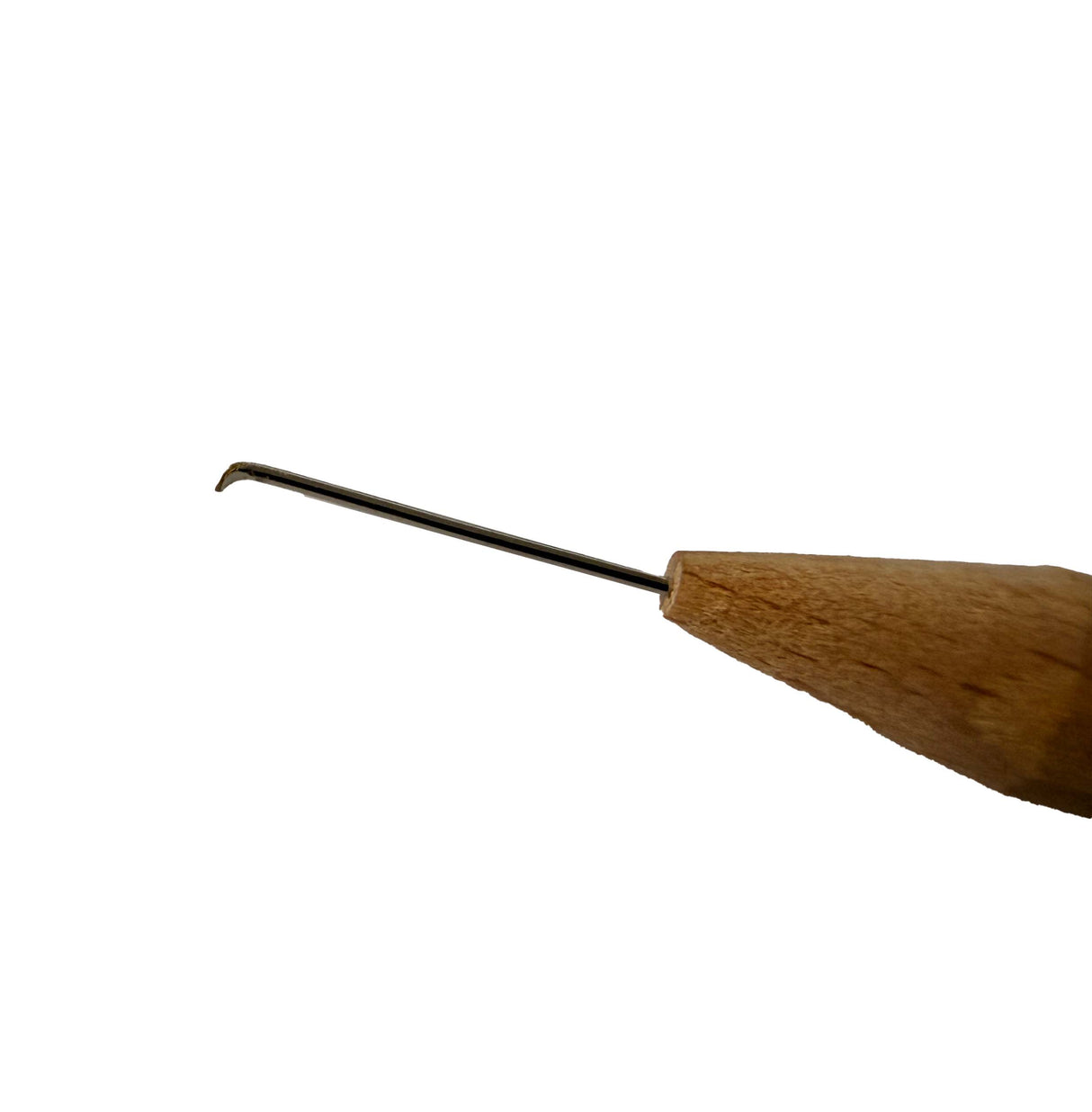 Umlarvnadel mit Formholz – Umlarvlöffel zum präzisen Umlarven