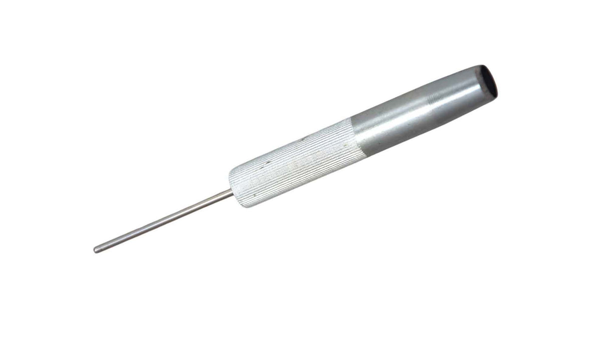 Bienenwagner stainless steel cell punch – for the precise punching out of larvae for queen rearing