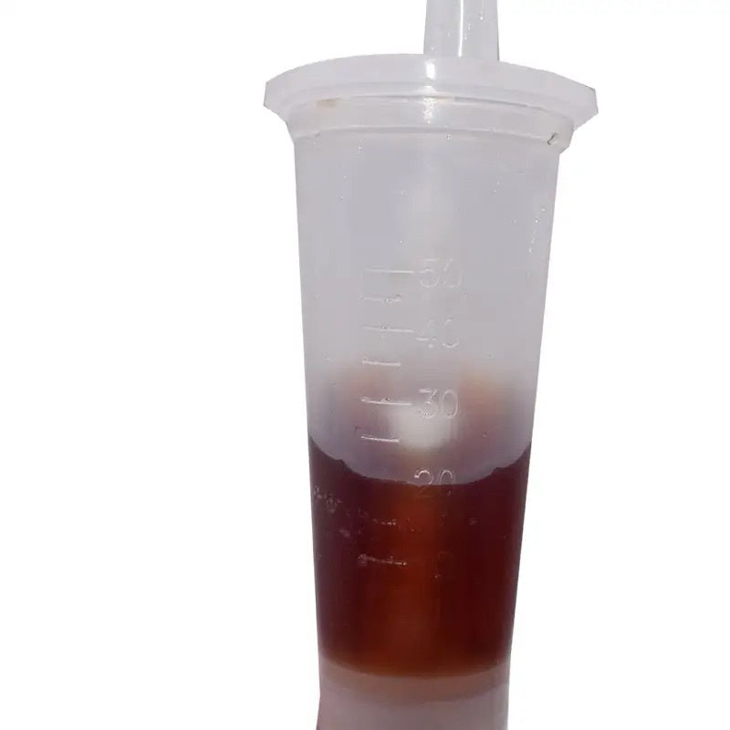 Oxalic acid dosing bottle, large, Varroa mite