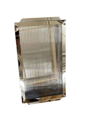 Sonnenenwachsschmelzer Edelstahl für bis zu 2 Rähmchen