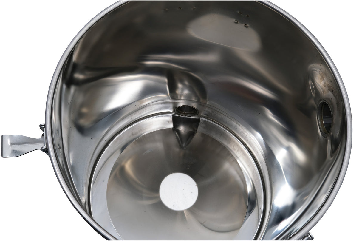 Bienenwagner schuine vloervuller 50 KG Profi Line randloze vloer