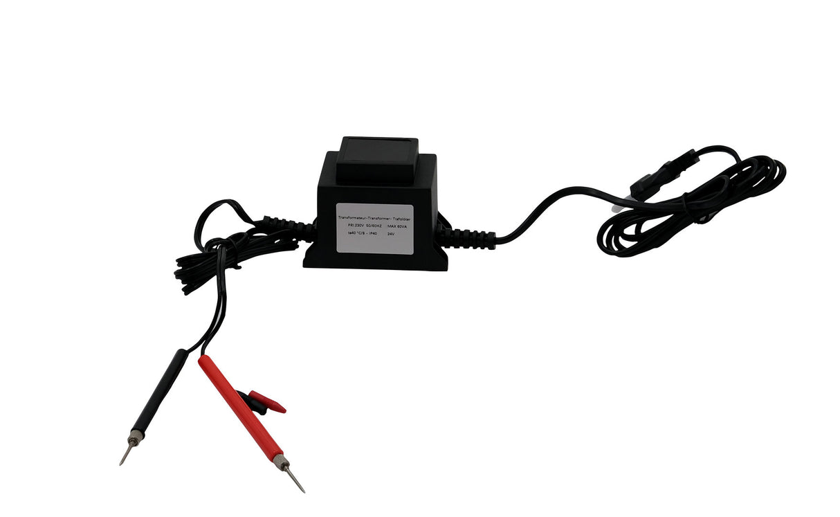 Transformator solderen voor middenwanden middenwanden solderen 24V 60Va