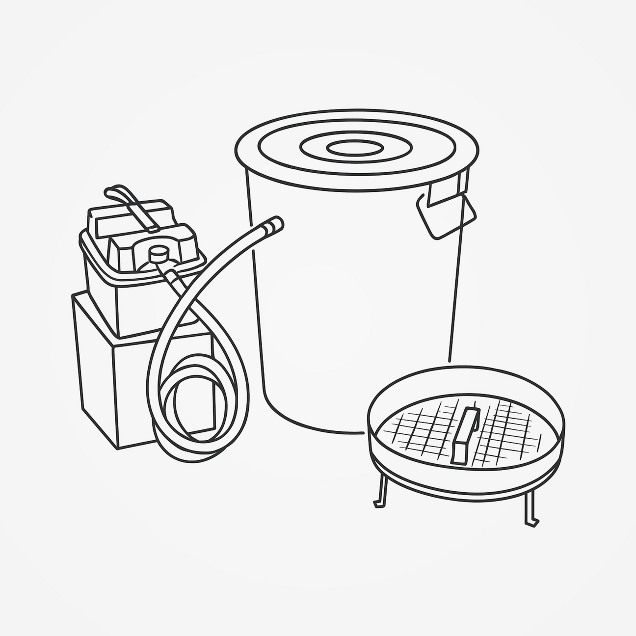 Wachs Bearbeiten/ernten